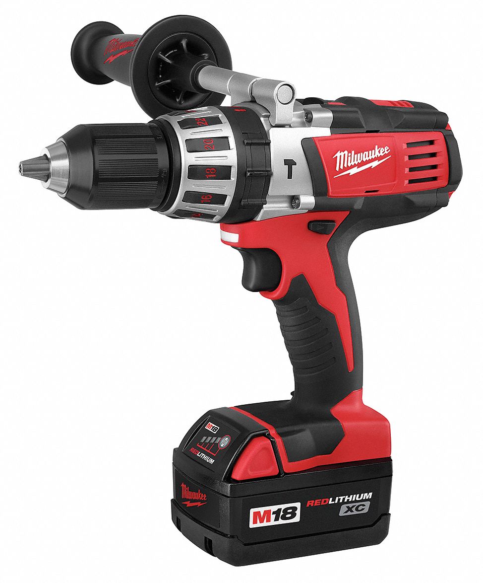 Hammer Drill/Driver Kit