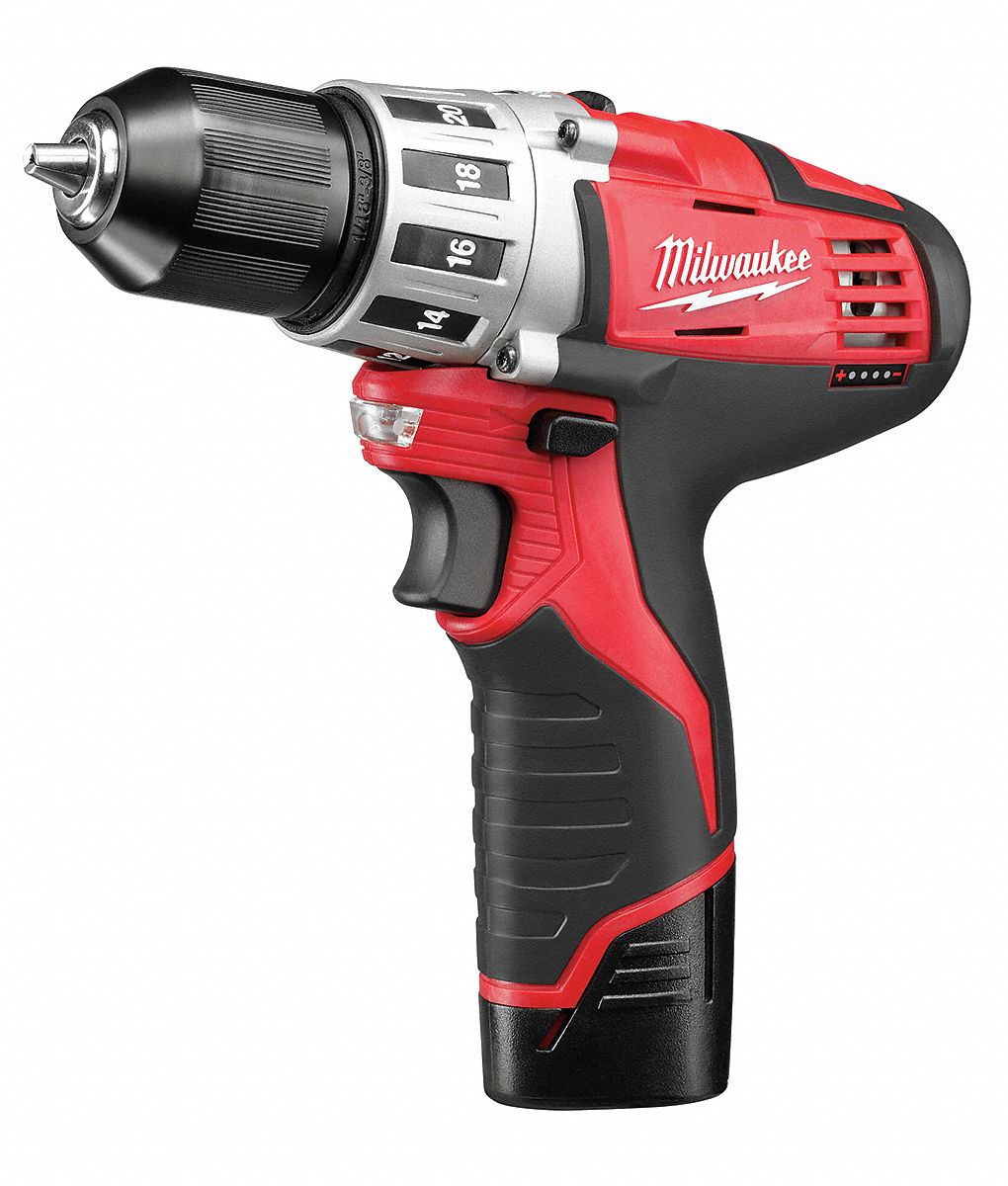 Cordless Drill/Driver Kit