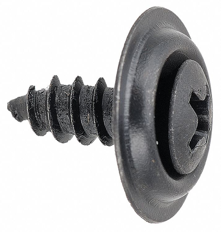 GRAINGER APPROVED Trim Head Screw,Washer,Phillips,10,PK50 - Drywall ...